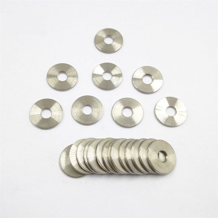 Titanium Flat Washers