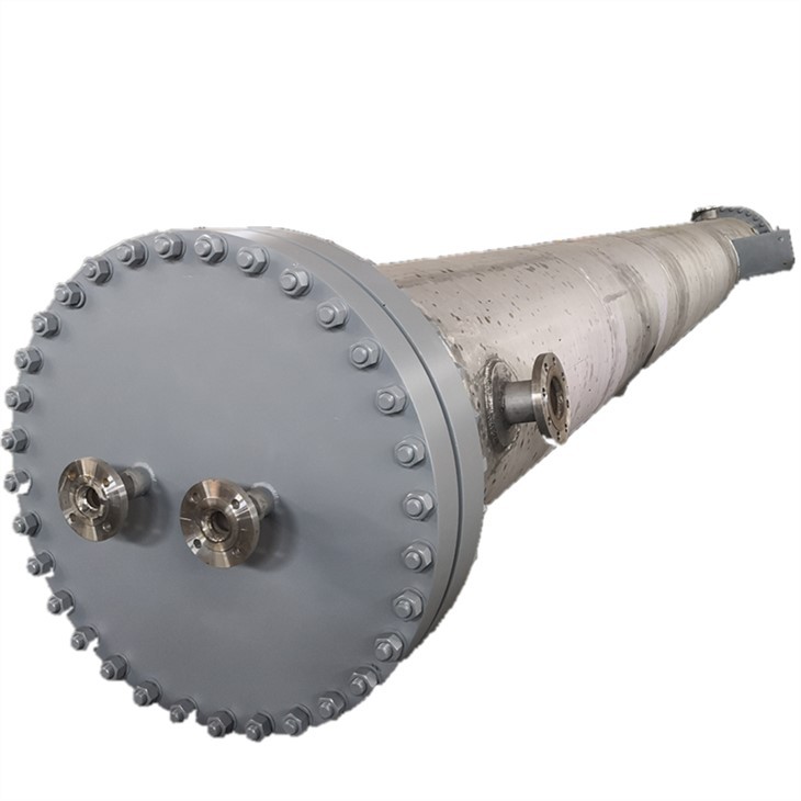 Titanium Floating Head Heat Exchanger