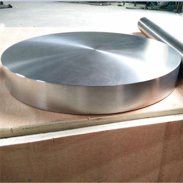 Titanium Forging Discs