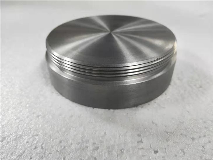 Titanium sputter target