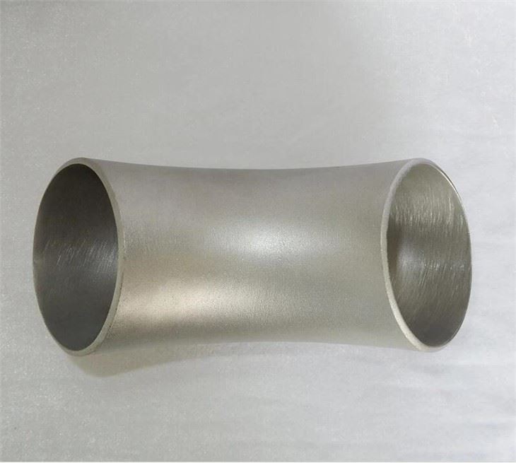 Titanium Grade 1 Elbows