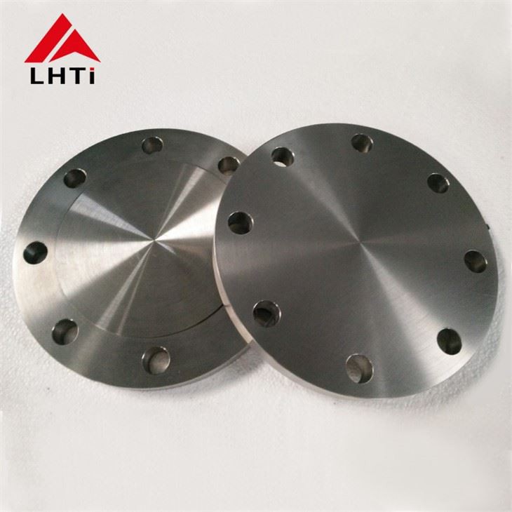Titanium Grade 2 Flanges