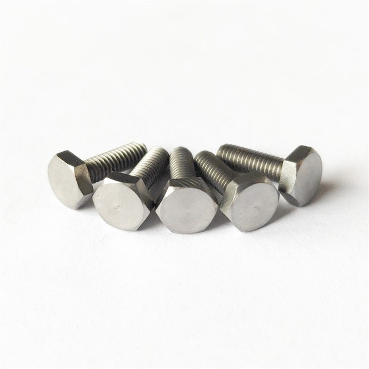 Titanium Hex Bolts