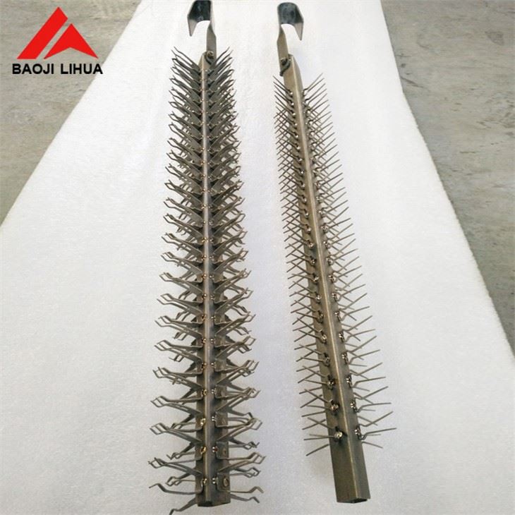 Titanium Jig And Rack