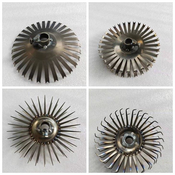 Titanium Jigs For Electroplating