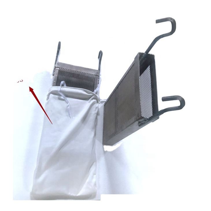 Titanium Mesh Anode Basket