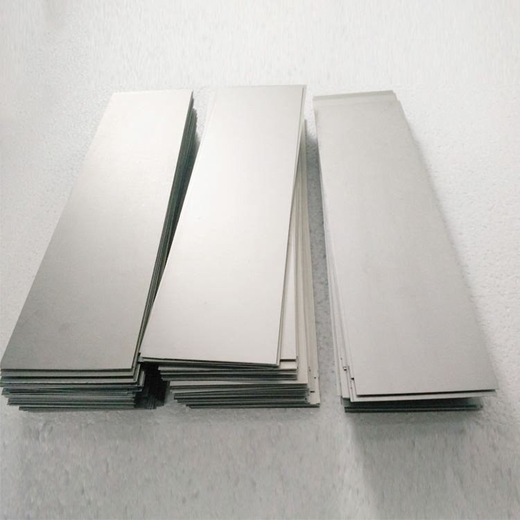 Titanium Metal Plate