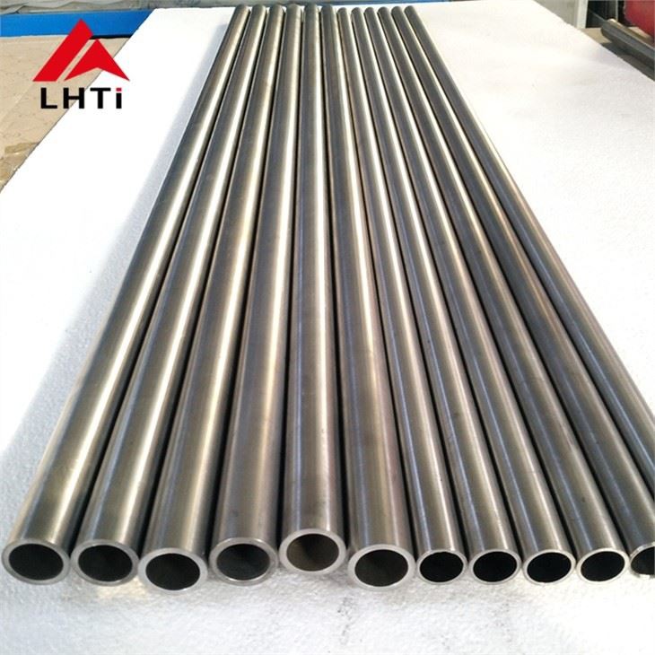 Titanium Pipe ASTM