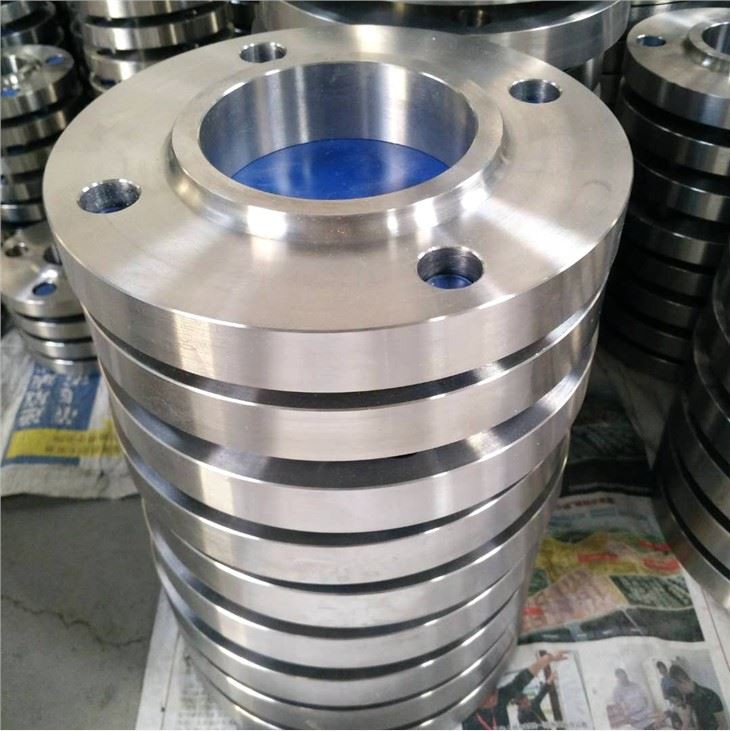 Titanium Pipe Flange