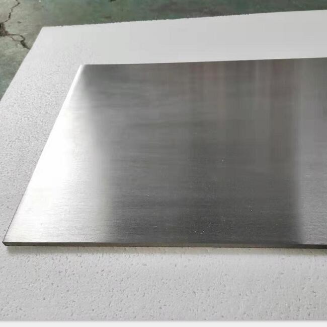 Titanium Plate 1mm