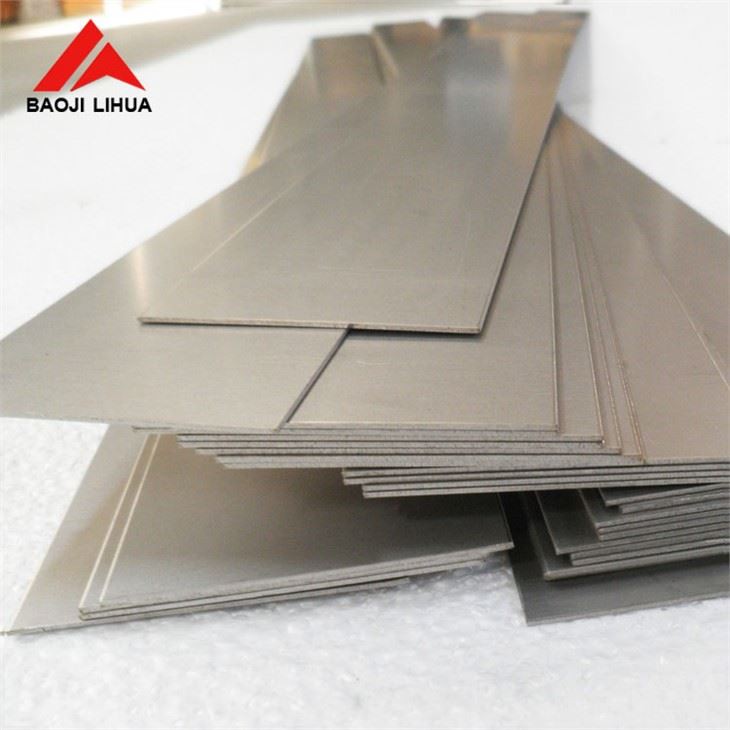 Titanium Plate Grade 1