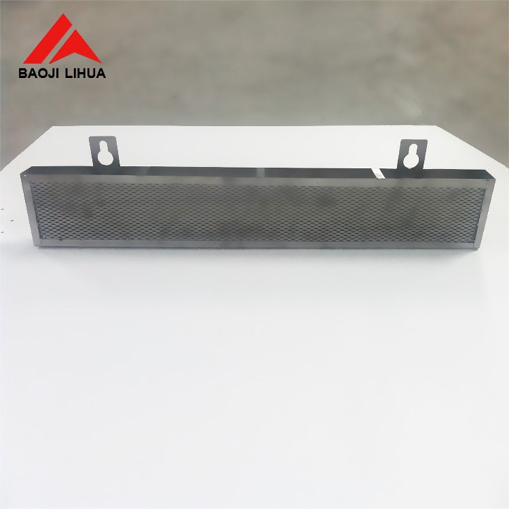 Titanium Plating Basket