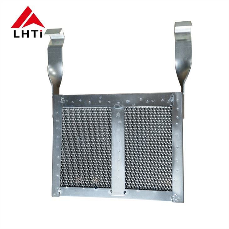 Titanium Plating Baskets