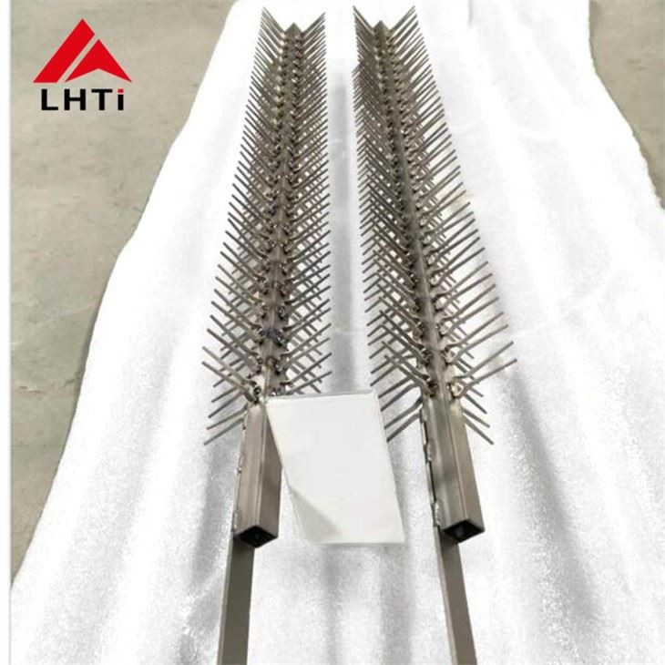 Titanium Rack And Jig