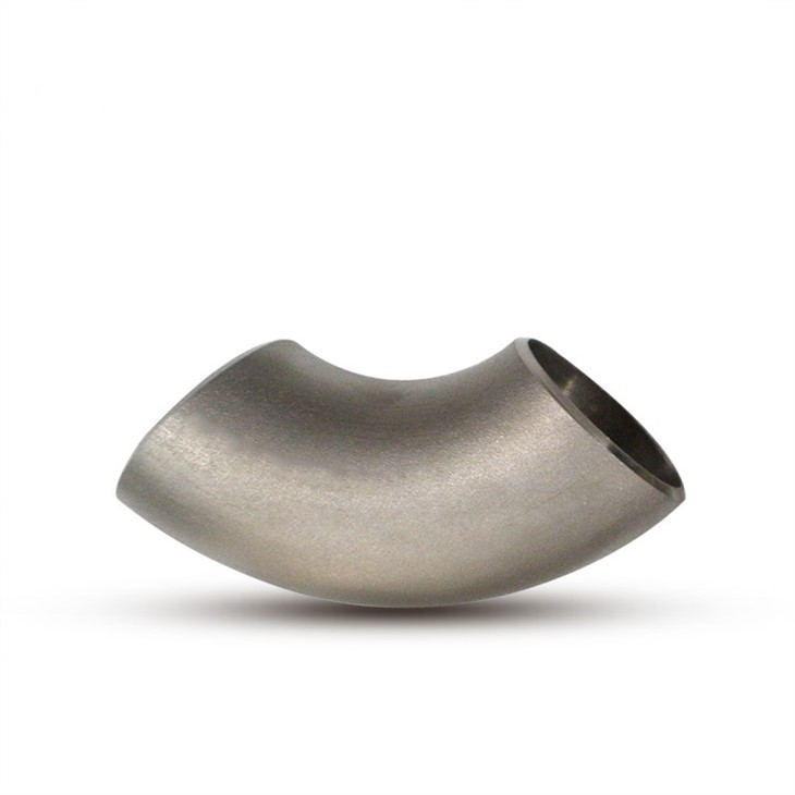 Titanium Seamless Elbows