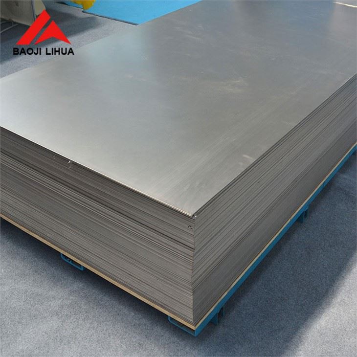 Titanium Sheet 2mm