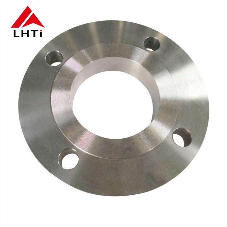 Titanium Slip On Flange