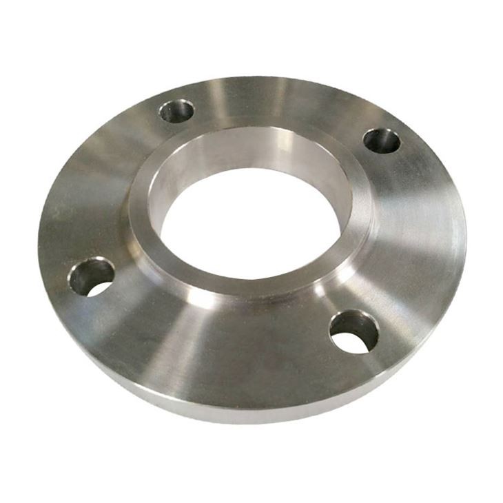 Titanium So Flange