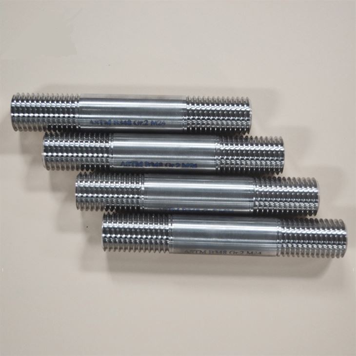 Titanium Stud Bolt M10
