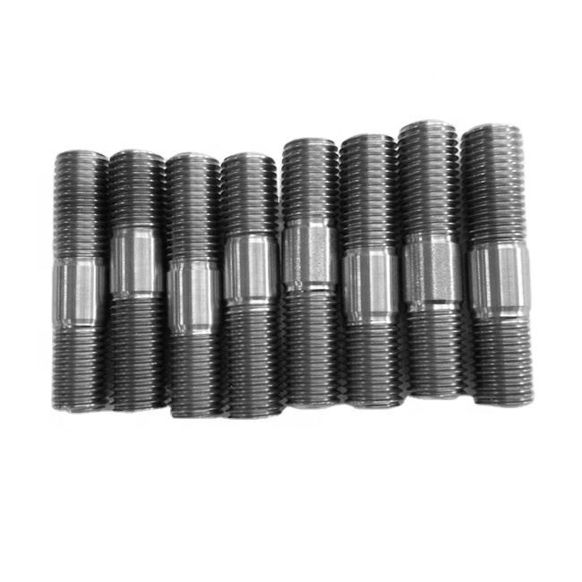 Titanium Stud Bolt M8