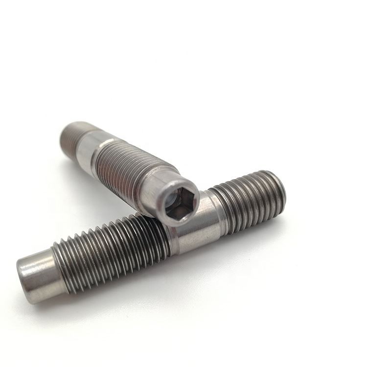 Titanium Double End Stud Bolt