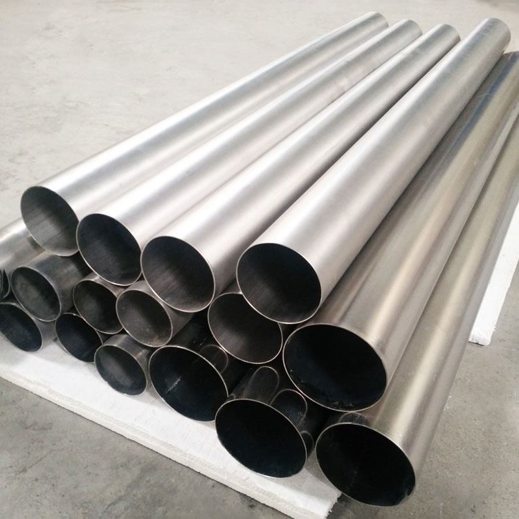 Titanium Tube Grade 2