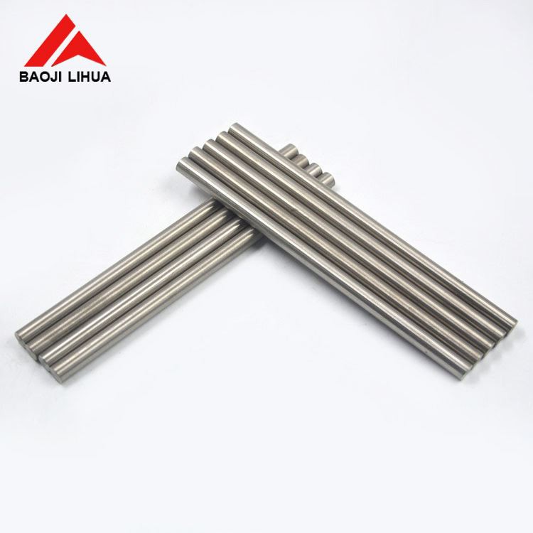 10mm 티타늄 라운드 바