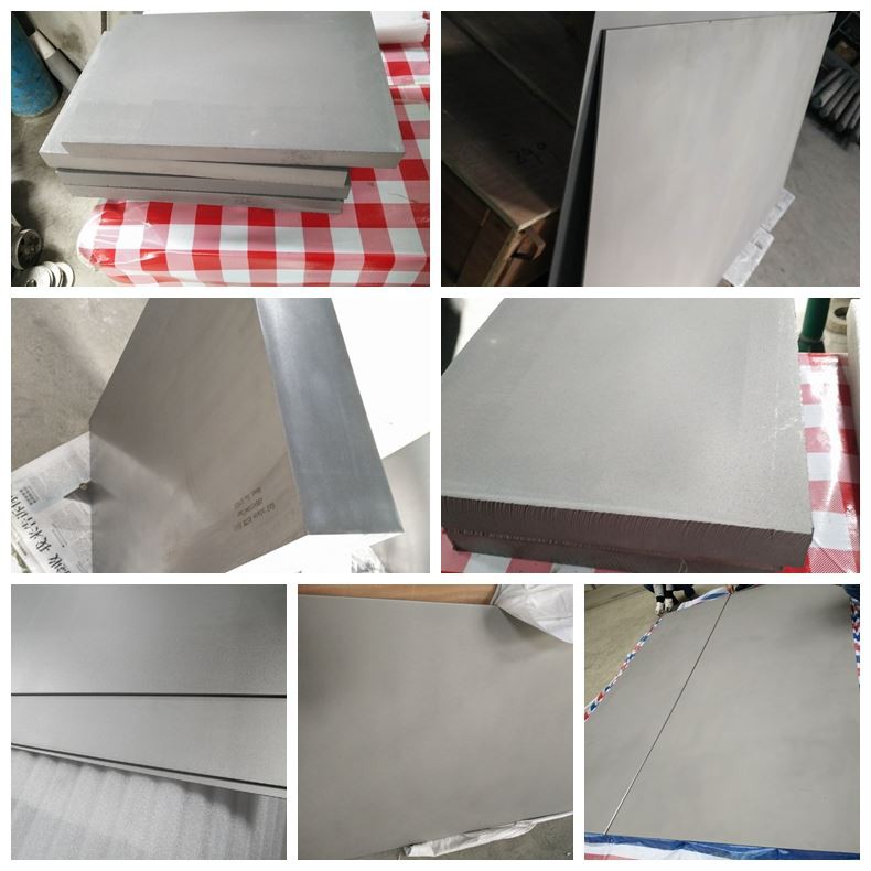 Titanium sheet plate 1
