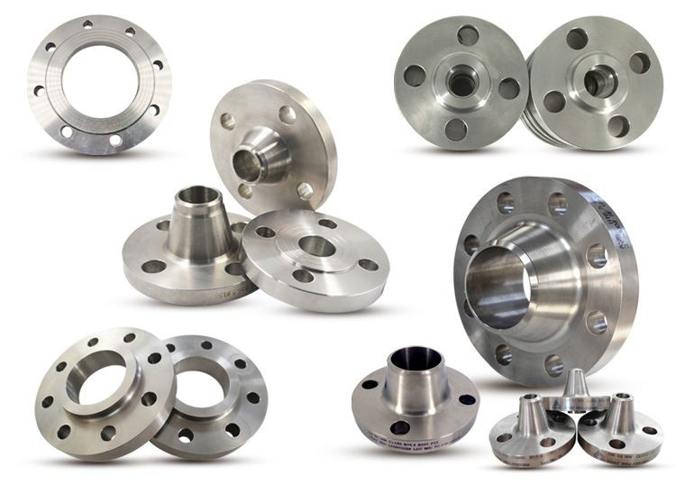 EN1092-1 Titanium Flange Type