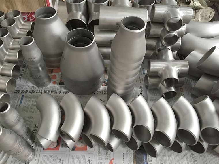 ASME B16.9 Titanium Reducer