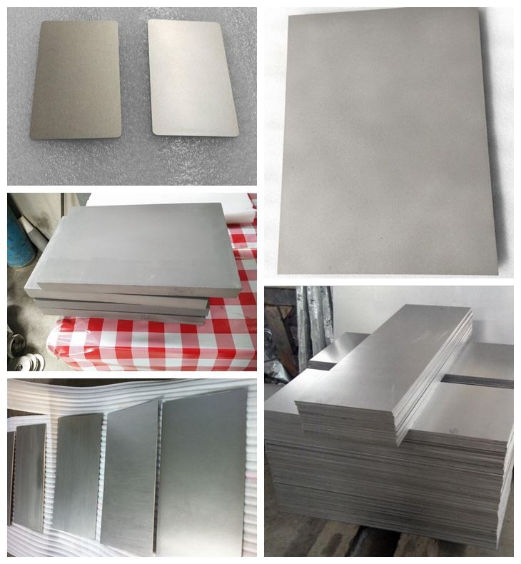 titanium plate for sale 101