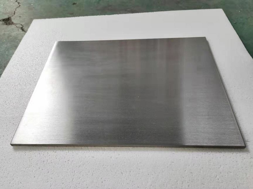 Titanium sheet gr5 3