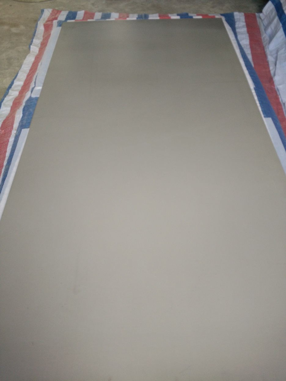 Titanium sheet 90