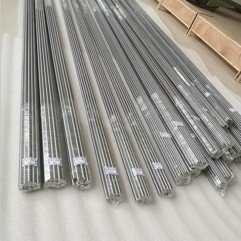 Titanium rod gr23 1