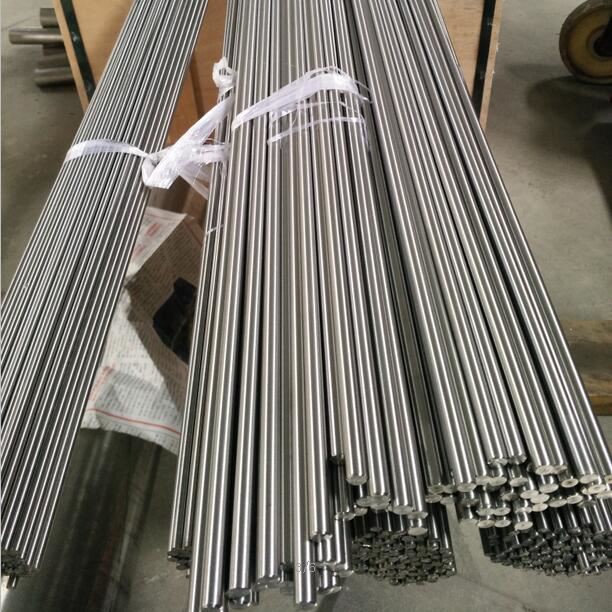 Titanium bar 363q1