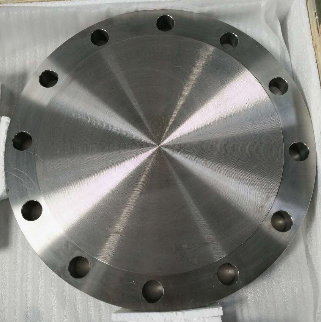 titanium blind flange 2
