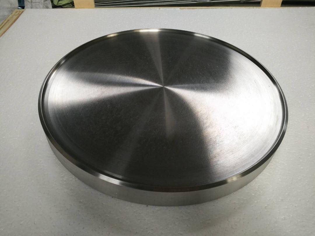 titanium blind flange