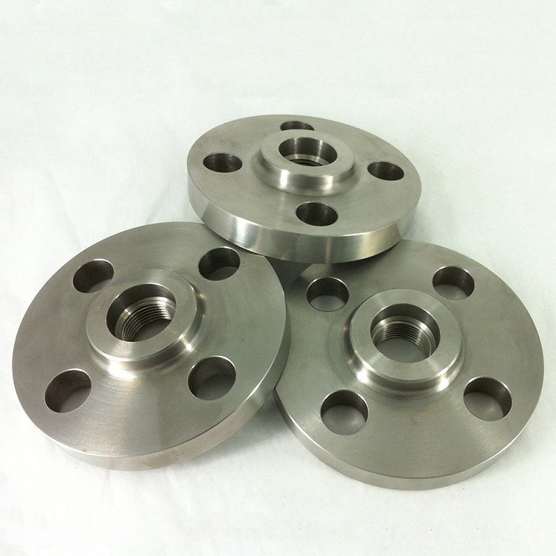 titanium threaded flange 3