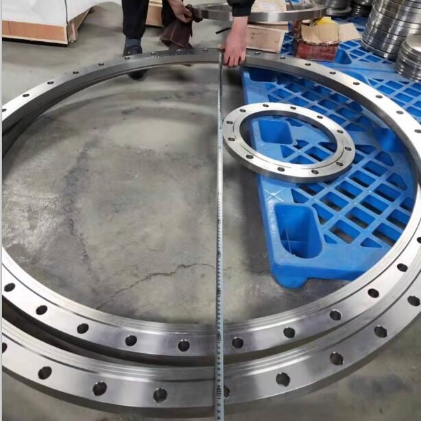 Titanium b16.5 flanges (2)