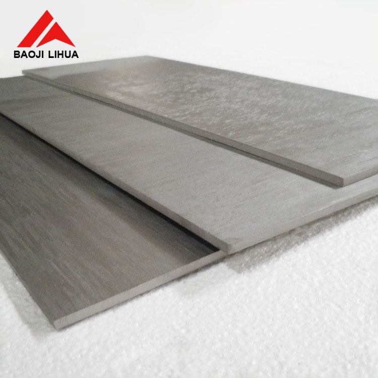 Titanium plate 5mm 1