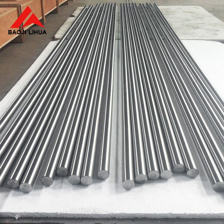 Grade 2 Titanium Rod