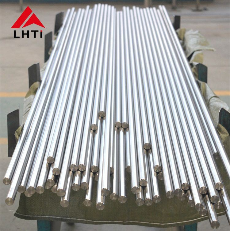 titanium alloy bar