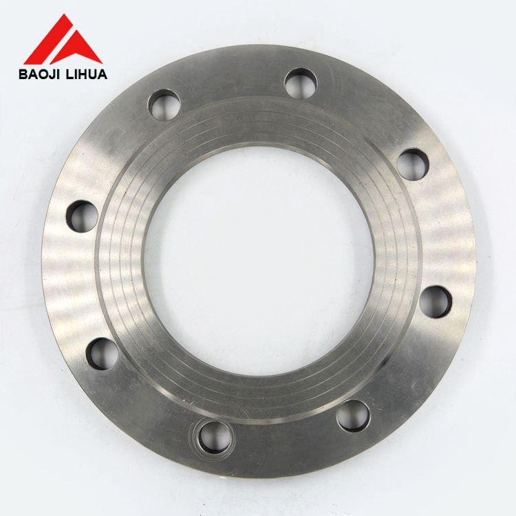 PL Titanium Flange