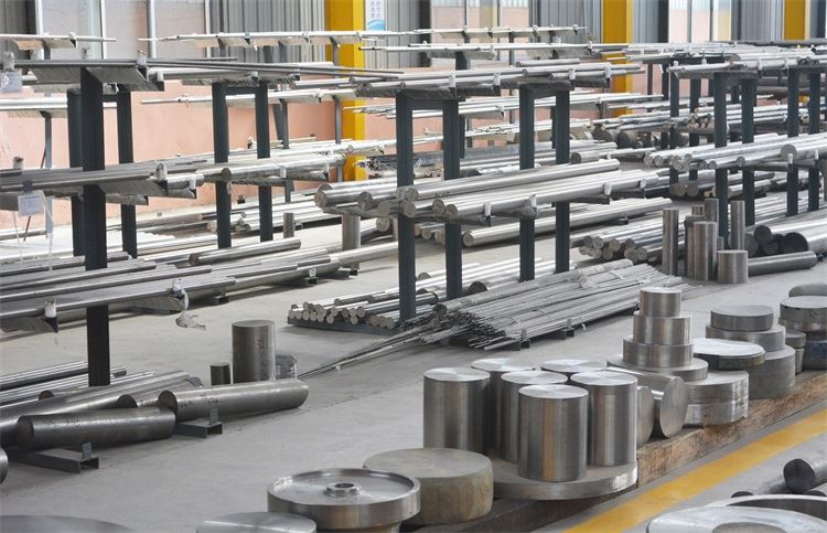 662 titanium alloy bar