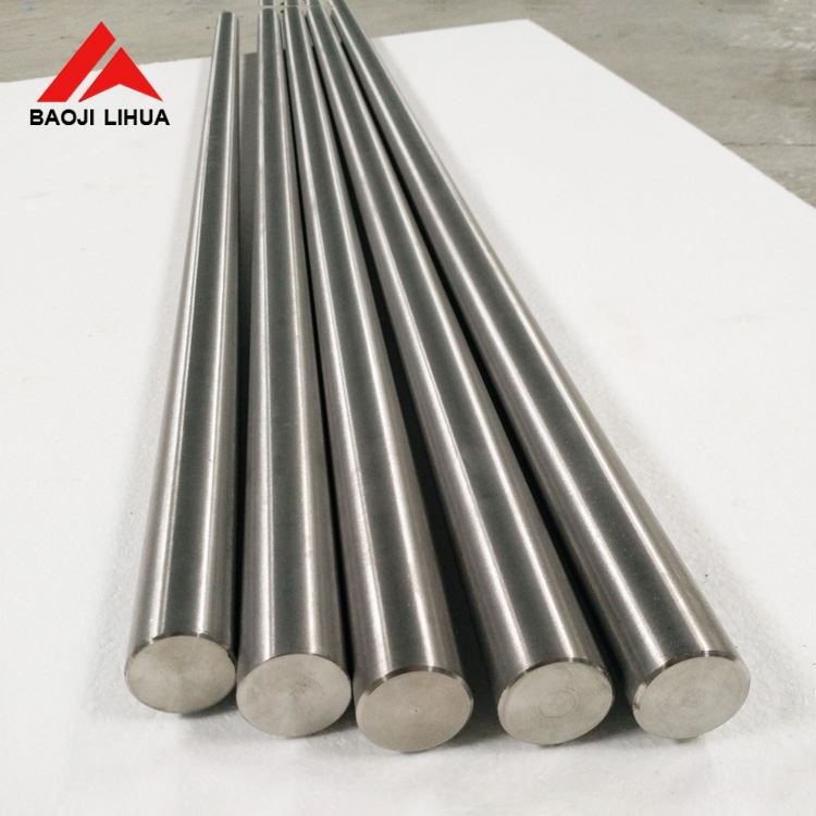 ASTM B348 Gr2 titanium bar