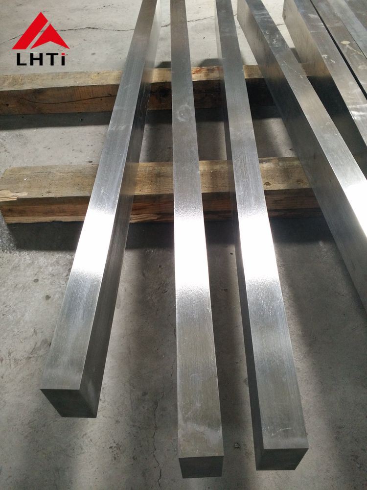 gr2 titanium flat bar