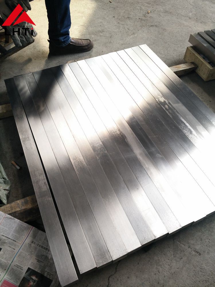 gr5 titanium flat bar