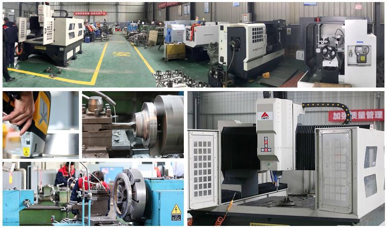 Titanium Slip On Flange Class 150