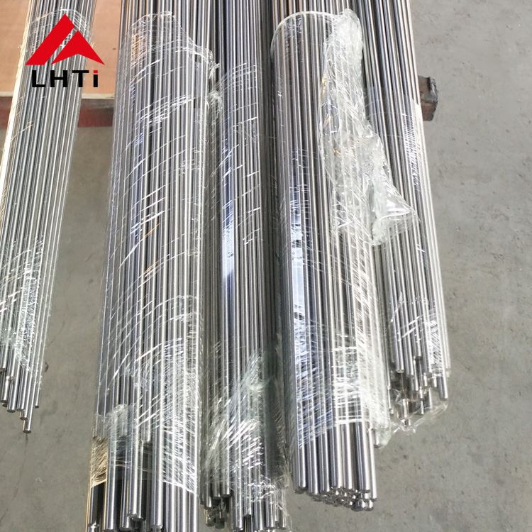 Gr7 titanium rod