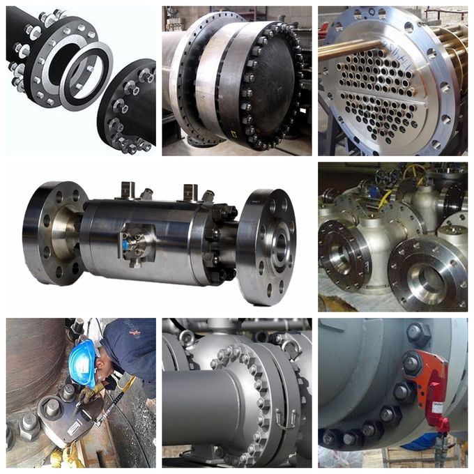 Titanium Blind Flange Type 05